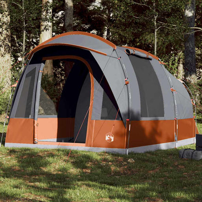 vidaXL Family Tent Tunnel Waterproof