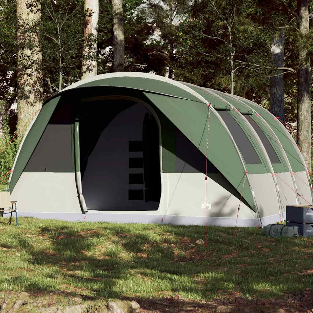 vidaXL Family Tent Tunnel Waterproof