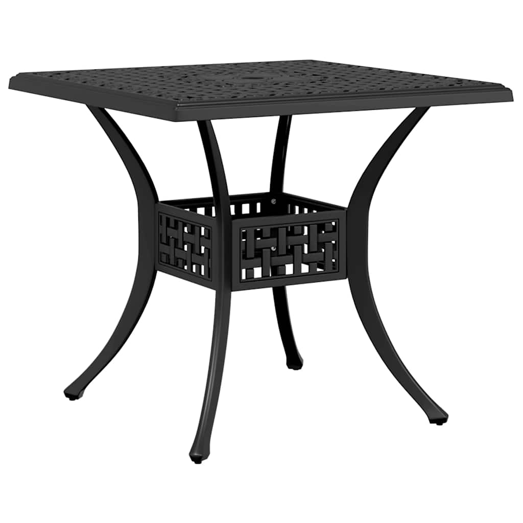 3 Piece Bistro Set Cast Aluminium 2