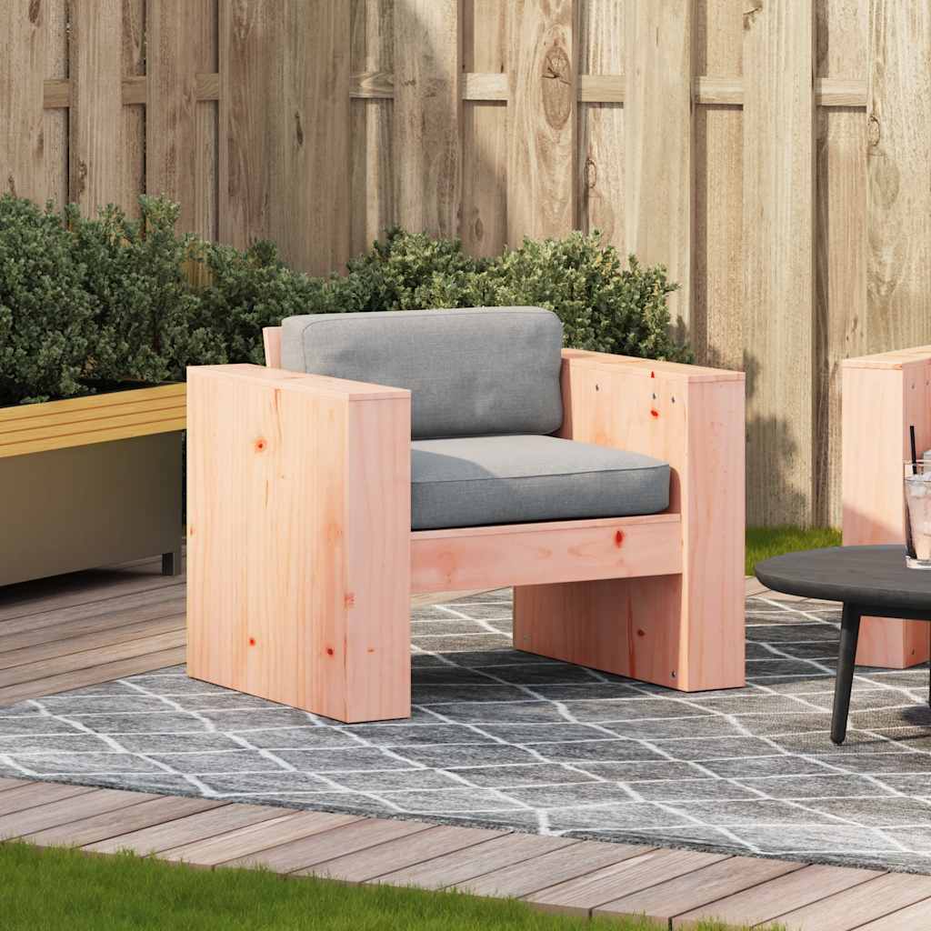 Garden Sofa Solid Wood Pine Natural douglas
