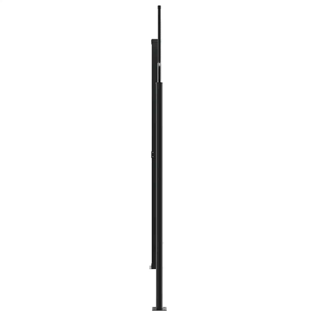 Retractable Side Awning 200x600 cm Anthracite