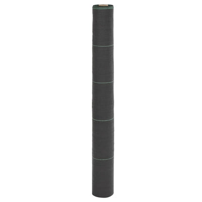 Weed Membrane Black 1x10 m PP 150 g/m² 50 m