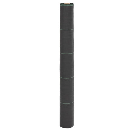 Weed Membrane Black 1x10 m PP 150 g/m² 100 m
