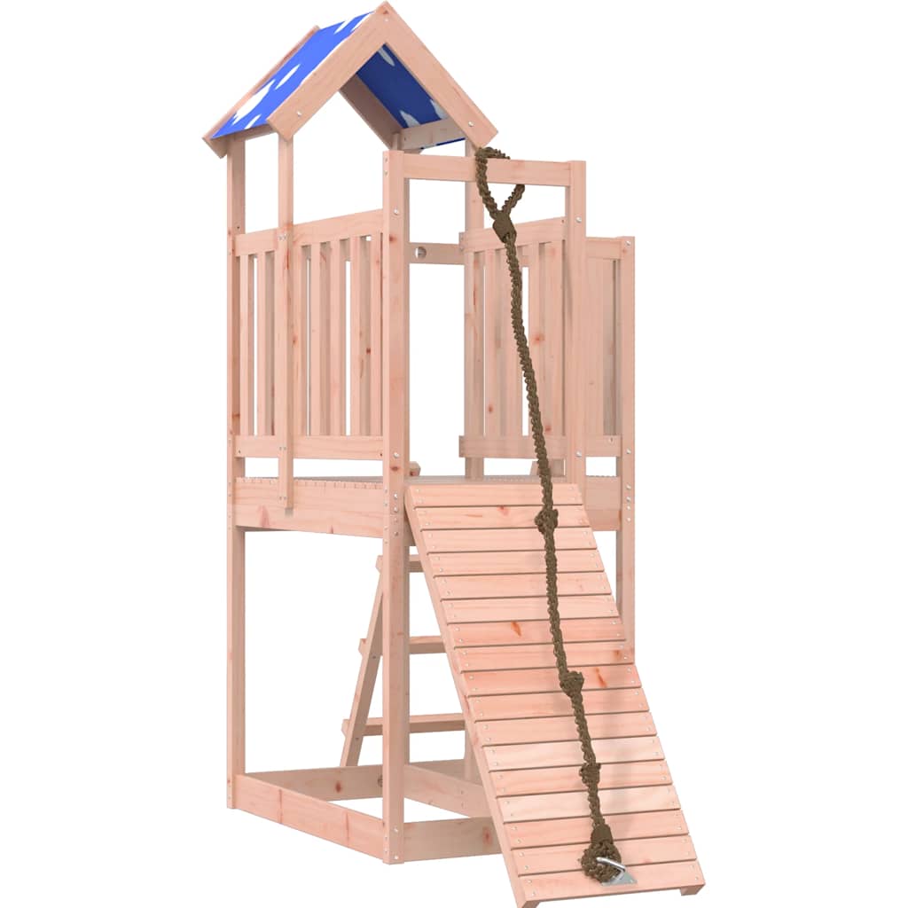 vidaXL Outdoor Playset Solid Wood Douglas 2