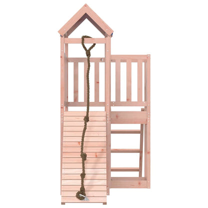 vidaXL Outdoor Playset Solid Wood Douglas 3