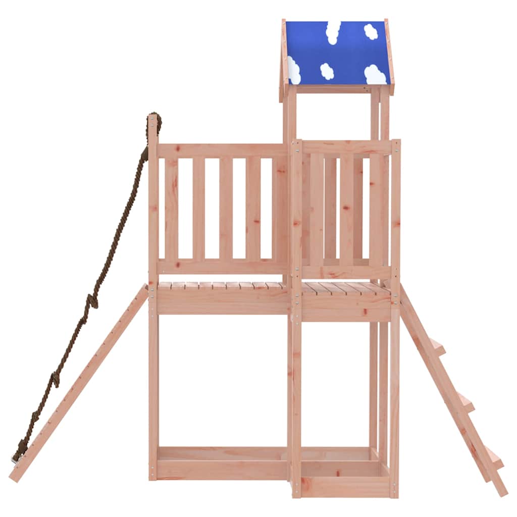 vidaXL Outdoor Playset Solid Wood Douglas 5