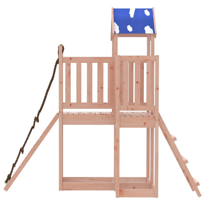 vidaXL Outdoor Playset Solid Wood Douglas 5