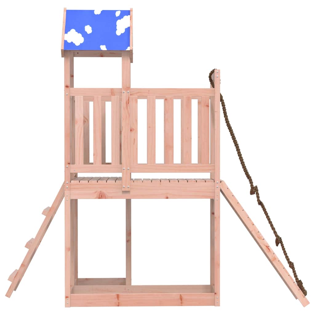 vidaXL Outdoor Playset Solid Wood Douglas 6