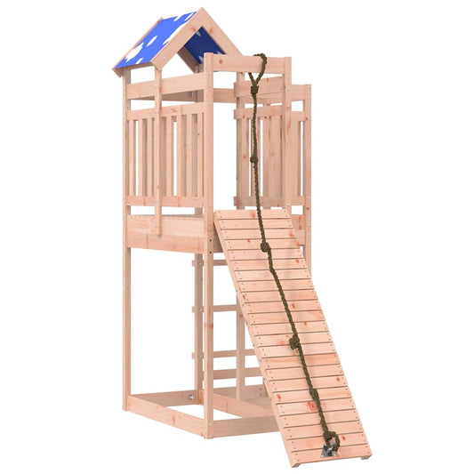 vidaXL Outdoor Playset Solid Wood Douglas 2