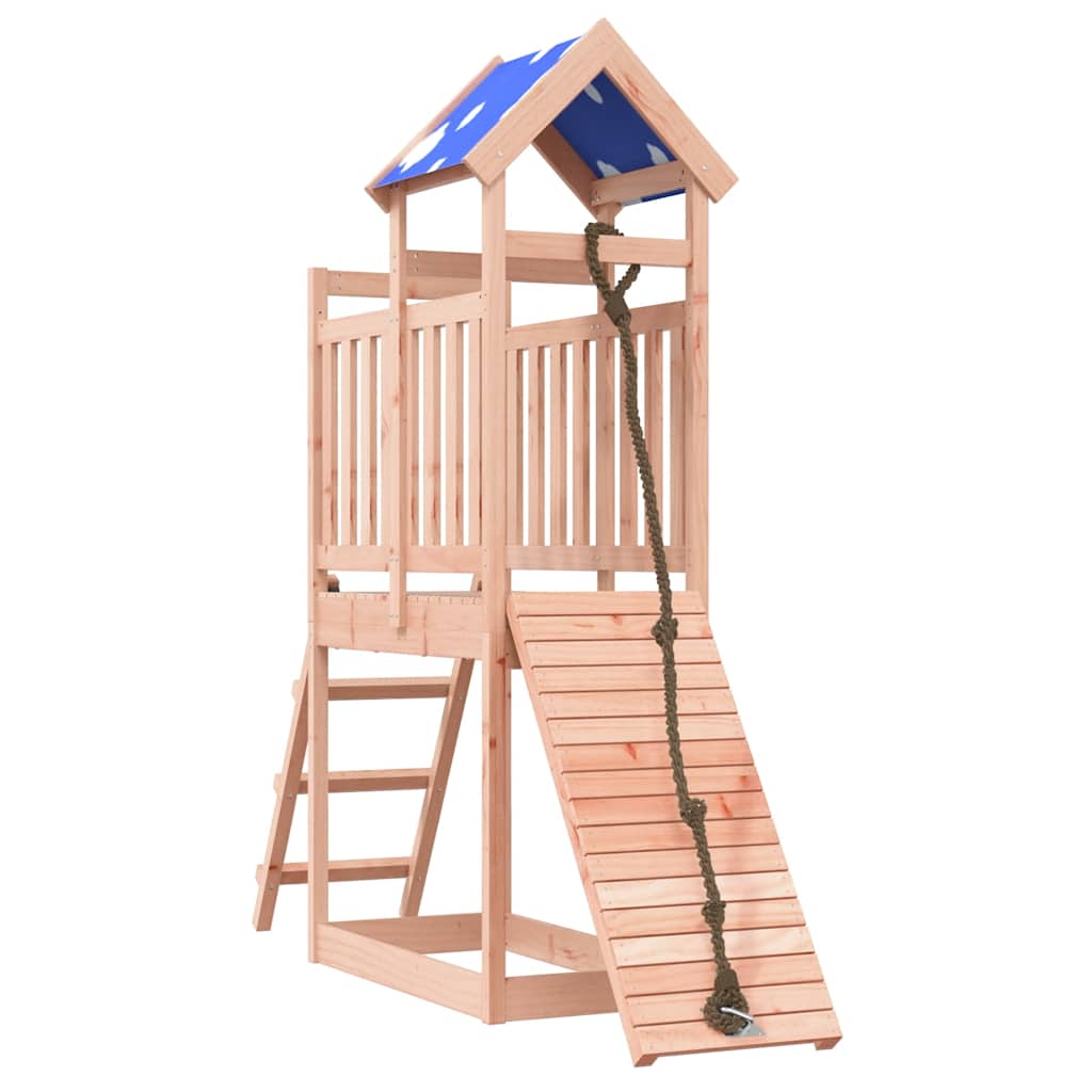 vidaXL Outdoor Playset Solid Wood Douglas 2