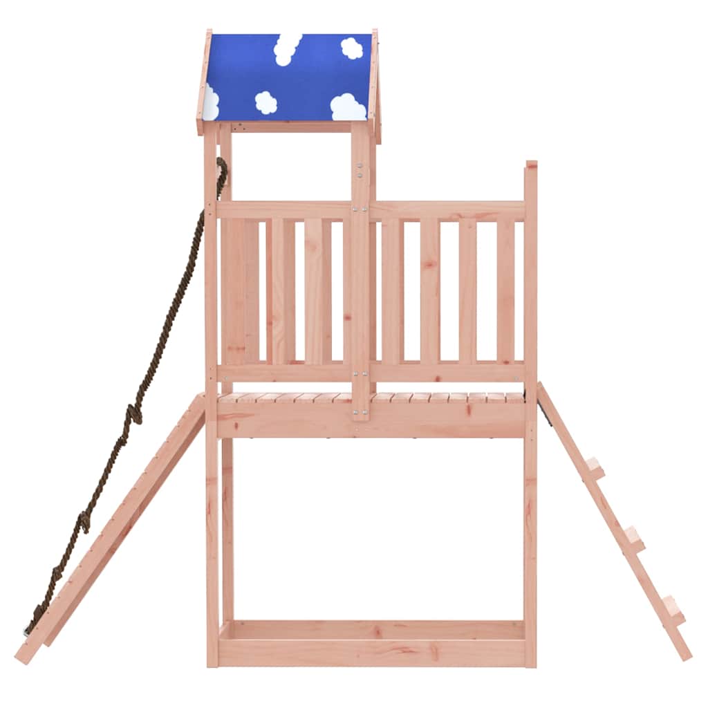 vidaXL Outdoor Playset Solid Wood Douglas 5