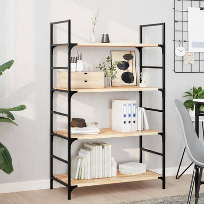 vidaXL Floating Shelves Untreated Solid Wood Acacia Natural Height 2 cm Depth 40 cm