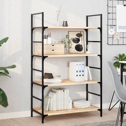 vidaXL Floating Shelves Untreated Solid Wood Acacia Natural Height 2 cm Depth 40 cm