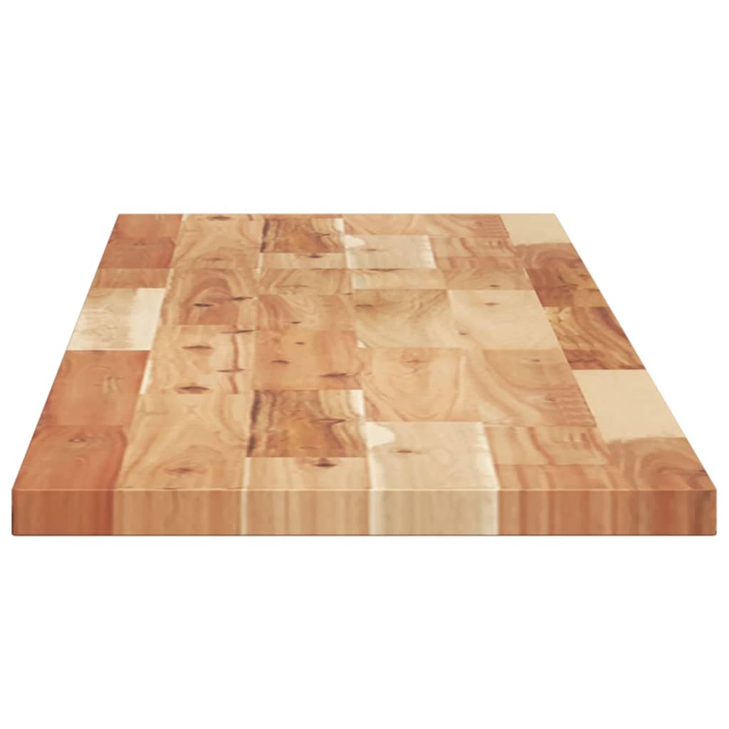 vidaXL Floating Shelves 4 pcs 140x30x2 cm Oil Finished Solid Wood Acacia 5