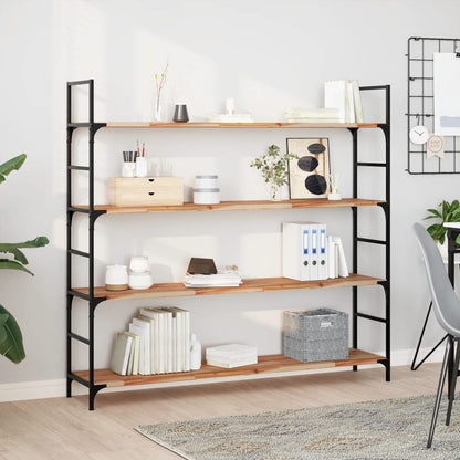 Floating Shelves Oil finished Height 2 cm Depth 30 cm 4 160 cm