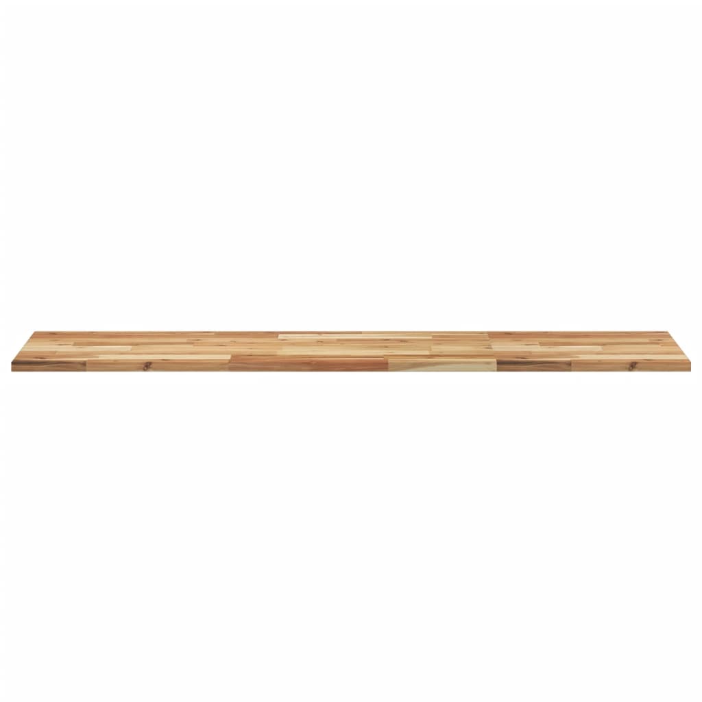 vidaXL Floating Shelves 4 pcs 140x40x2 cm Oil Finished 4