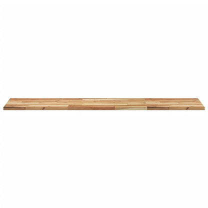 vidaXL Floating Shelves 4 pcs 160x40x2 cm Oil Finished 4