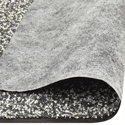 vidaXL Stone Liner Grey 600x100 cm 4