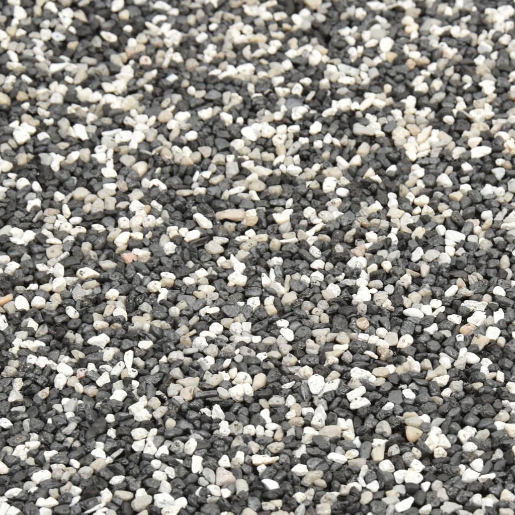 vidaXL Stone Liner Grey 600x100 cm 5