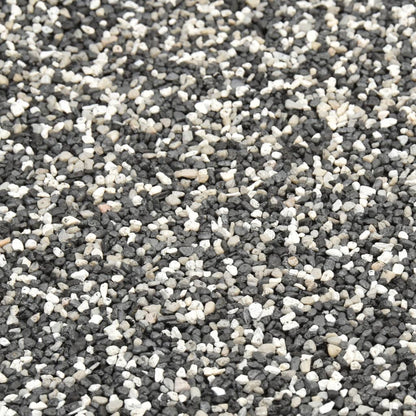 vidaXL Stone Liner Grey 600x100 cm 5
