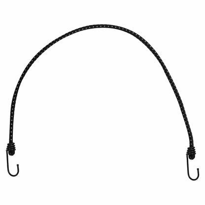 Bungee Cords with Reflective Strips and Hooks 88 cm