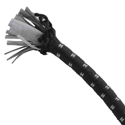 Bungee Cords with Reflective Strips and Hooks 88 cm