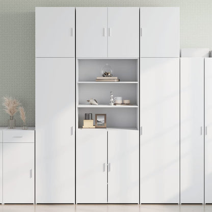 vidaXL Highboard 80x42.5x249 cm Engineered Wood