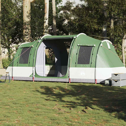 vidaXL Family Tent Tunnel Waterproof