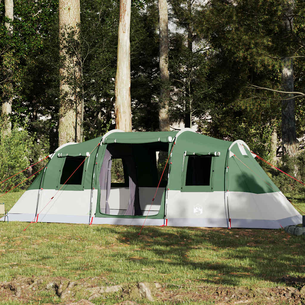 vidaXL Family Tent Tunnel Waterproof