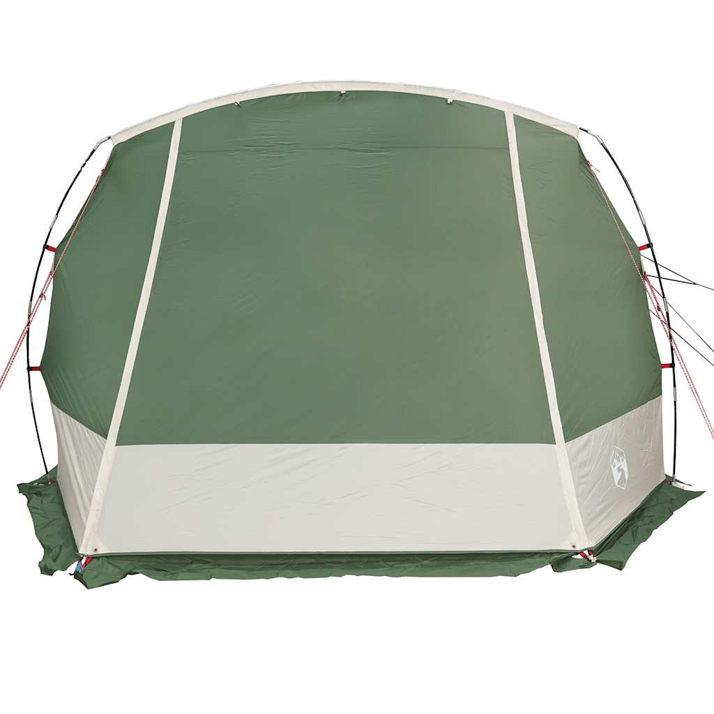 vidaXL Car Tent Green Waterproof 6