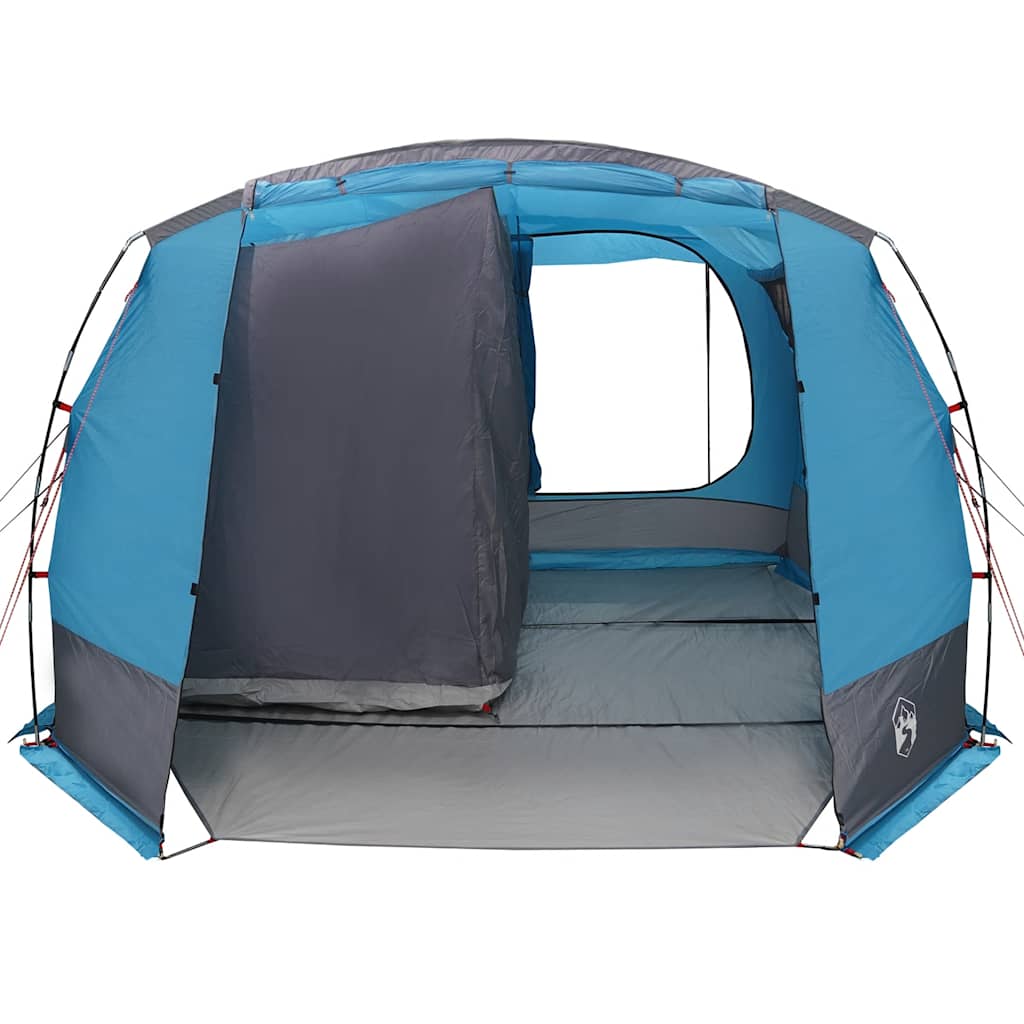 vidaXL Car Tent Blue Waterproof 5