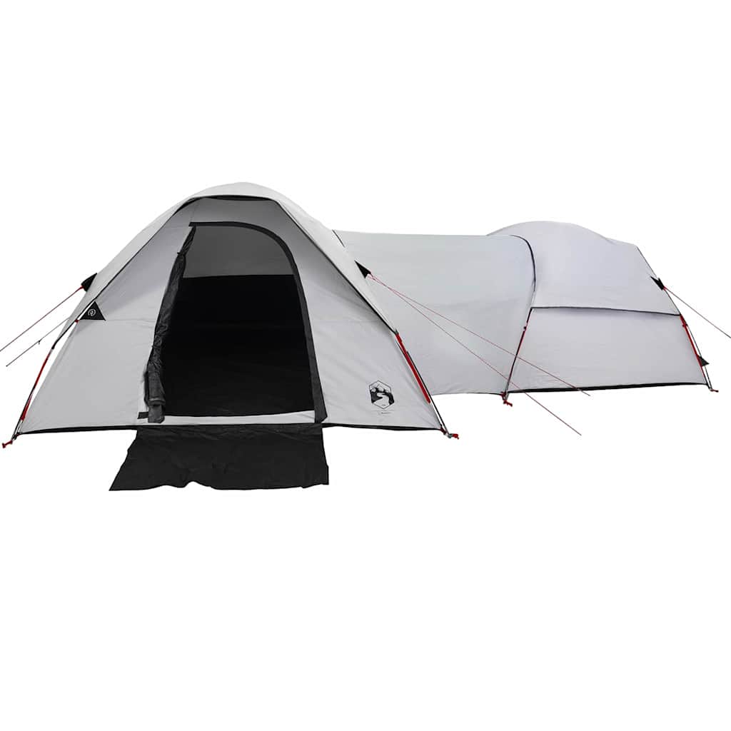 Camping Tent 5-Person Waterproof White blackout
