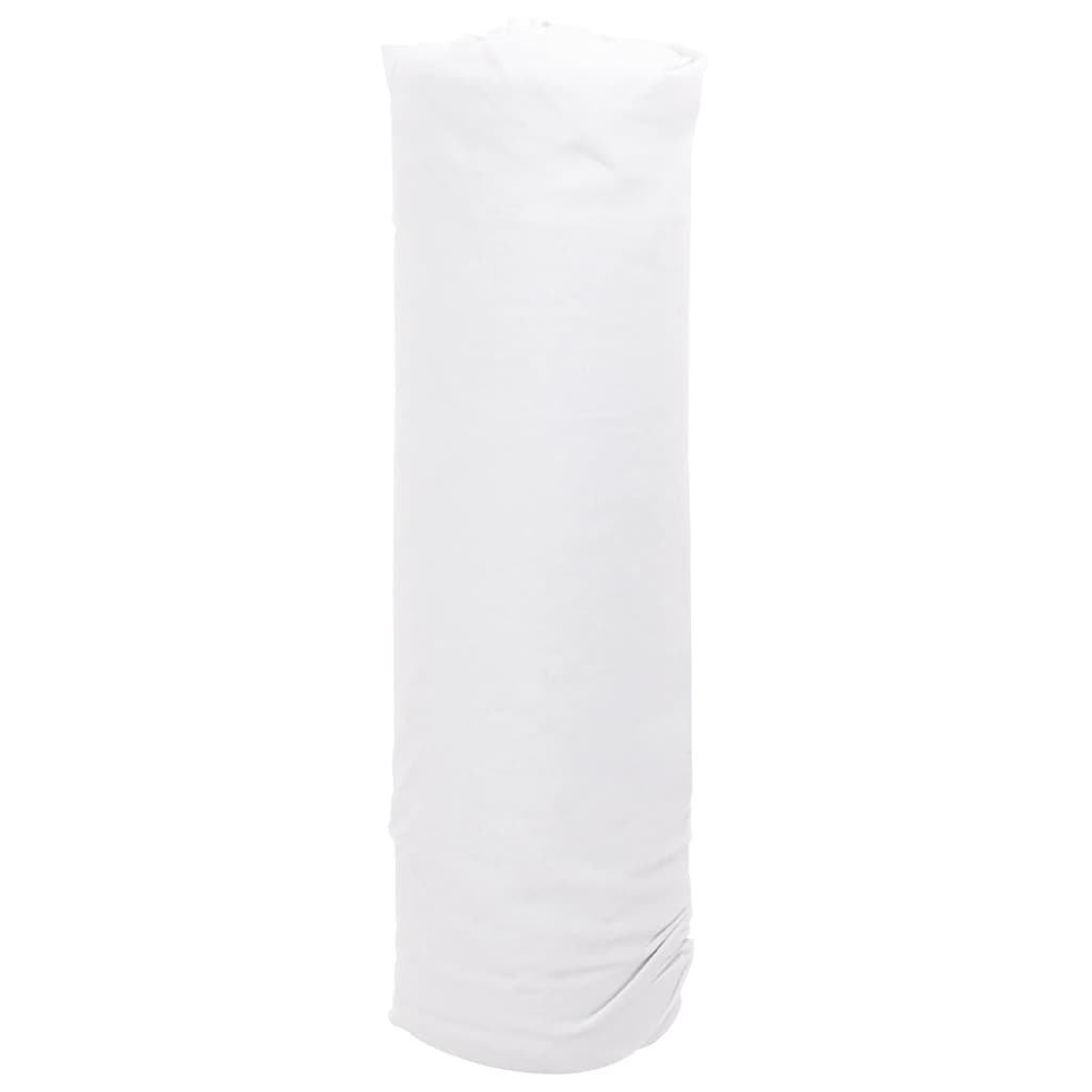 Geotextile Membrane 1 x 10 m Polyester Fibre White 150 m (150 gsm)