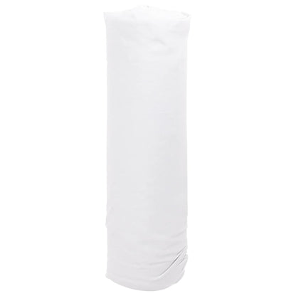 Geotextile Membrane 1 x 10 m Polyester Fibre White 150 m (150 gsm)