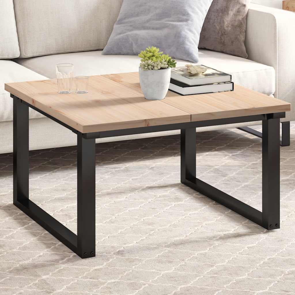 Table Tops Rectangular Solid Wood Pine Height 2.5 cm 80 cm 40 cm 2