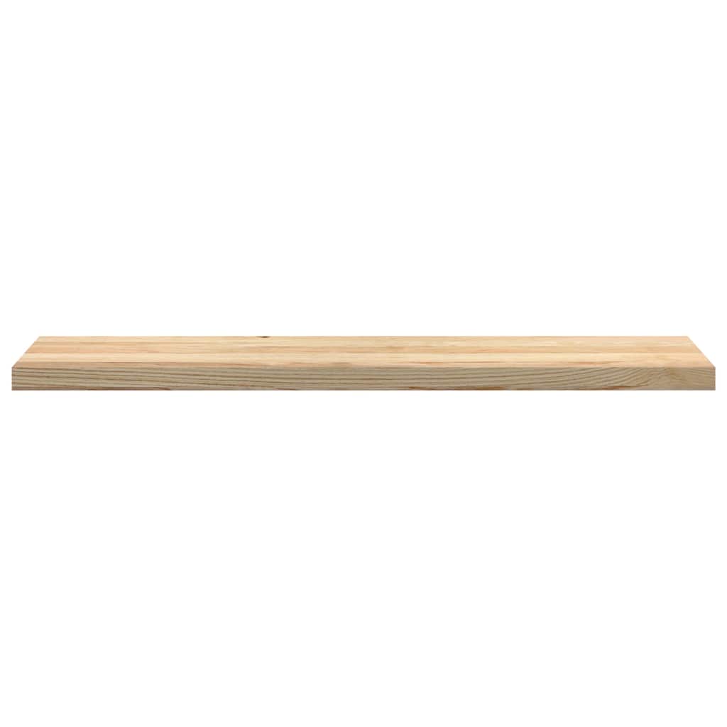 vidaXL Stair Treads 8 pcs Untreated 120x25x2 cm Solid Wood Oak 5