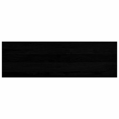 vidaXL Stair Treads 8 pcs Dark Brown 80x30x2 cm Solid Wood Oak 4