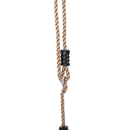 vidaXL Outdoor Swing Set with Swing, Trapeze, Nest Swing 6