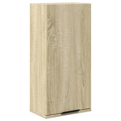 Wall-mounted Bathroom Cabinet 32x20x67 cm Sonoma oak