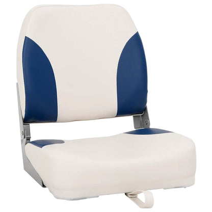 vidaXL Boat Seats 2 pcs with Pedestal 360° Rotatable 4