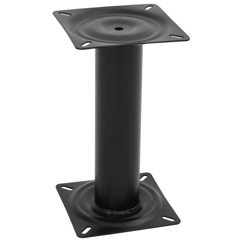 vidaXL Boat Seats 2 pcs with Pedestal 360° Rotatable 4