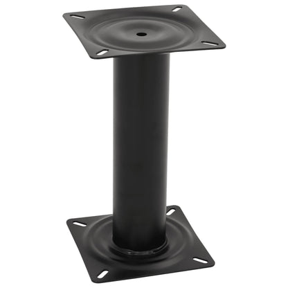vidaXL Boat Seats 2 pcs with Pedestal 360° Rotatable 4
