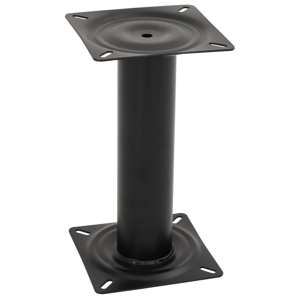 vidaXL Boat Seats 2 pcs with Pedestal 360° Rotatable 4