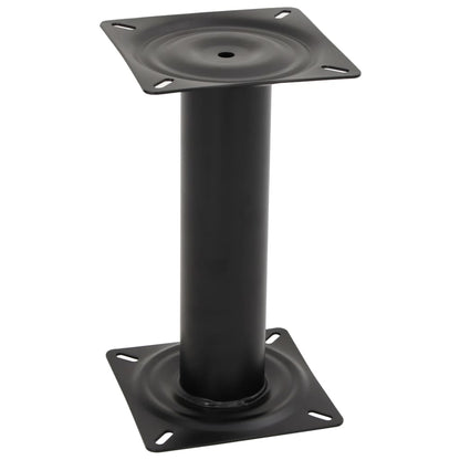 vidaXL Boat Seats 2 pcs with Pedestal 360° Rotatable 4