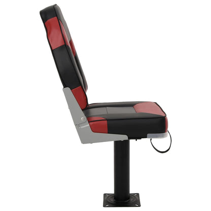 vidaXL Boat Seats 2 pcs with Pedestal 360° Rotatable 6