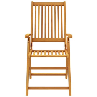 vidaXL Garden Dining Set 2-Seaters Solid Acacia Wood 6