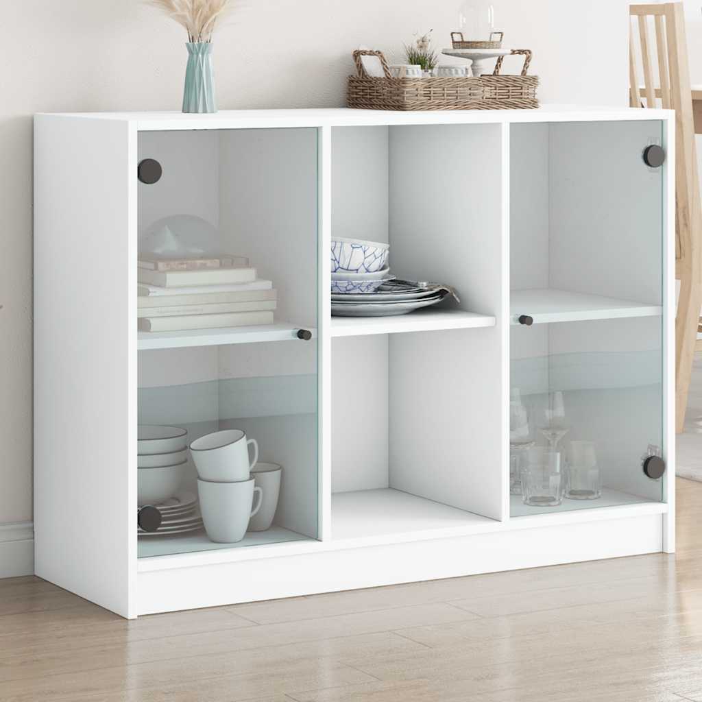 vidaXL Sideboard 102x37x75.5 cm Engineered Wood