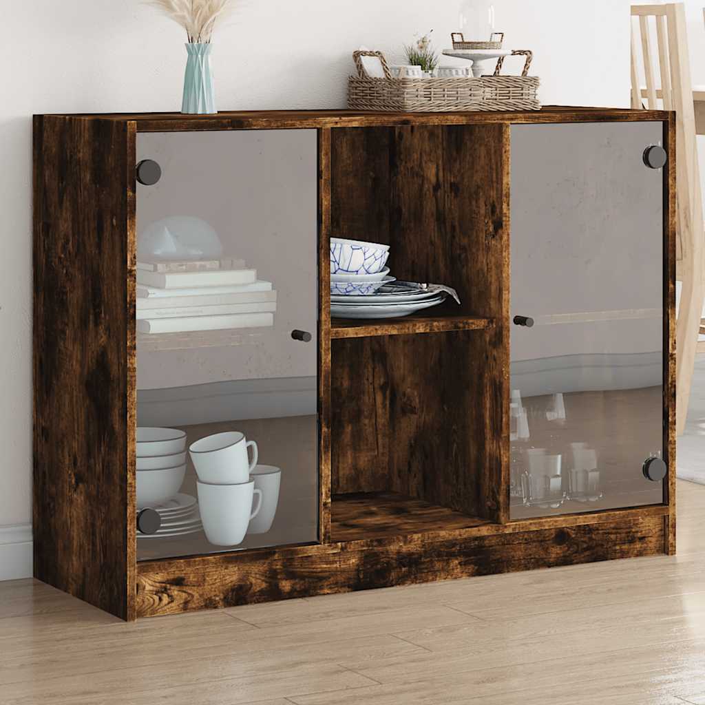 vidaXL Sideboard 102x37x75.5 cm Engineered Wood