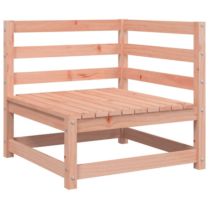 vidaXL 5 Piece Garden Sofa Set Solid Wood Douglas Fir 4