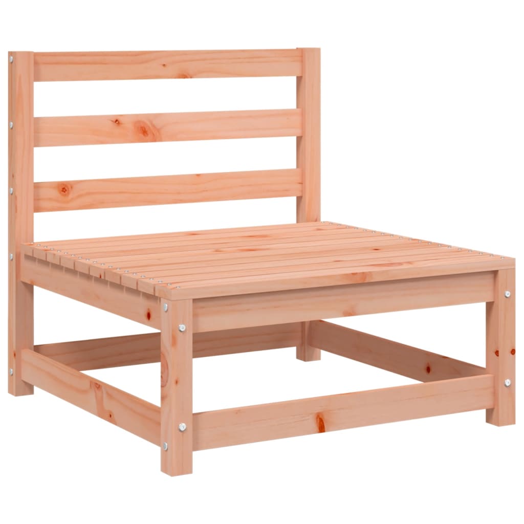 vidaXL 5 Piece Garden Sofa Set Solid Wood Douglas Fir 5